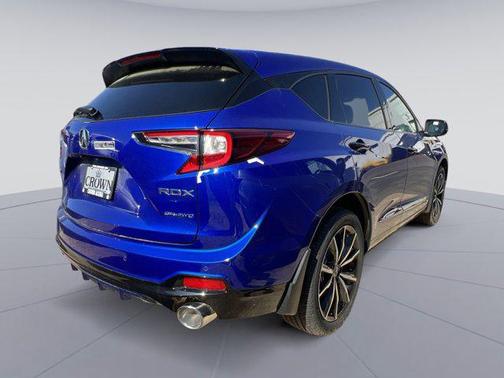 2025 Acura RDX A-Spec Advance Package