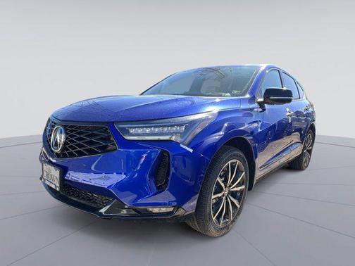 2025 Acura RDX A-Spec Advance Package