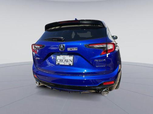 2025 Acura RDX A-Spec Advance Package