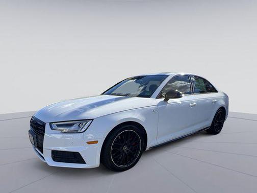 2018 Audi A4 2.0T Premium Plus
