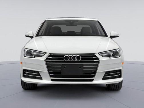 2018 Audi A4 2.0T Premium Plus