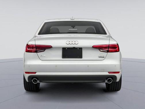 2018 Audi A4 2.0T Premium Plus