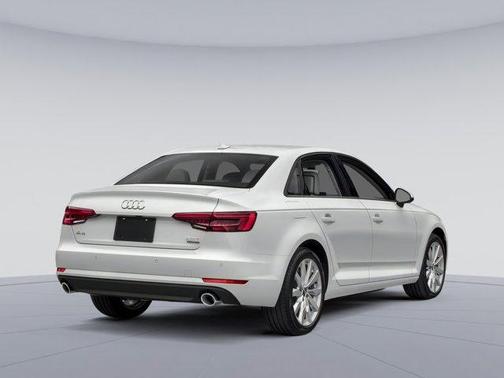 2018 Audi A4 2.0T Premium Plus