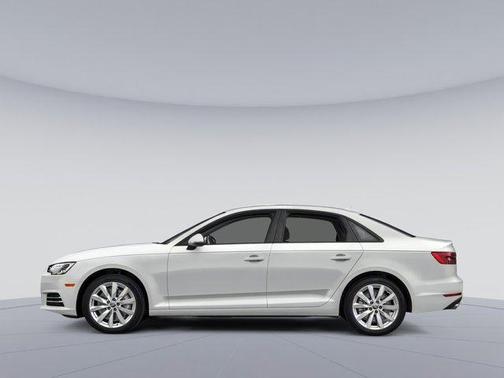 2018 Audi A4 2.0T Premium Plus