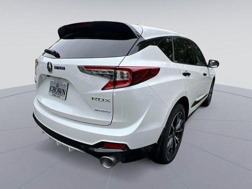 2025 Acura RDX A-Spec Advance Package