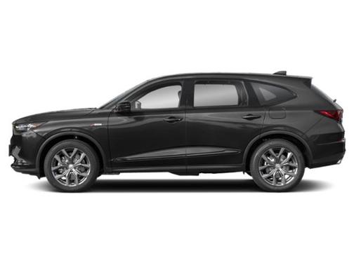 Majestic Black Pearl 2024 Acura MDX A-SPEC