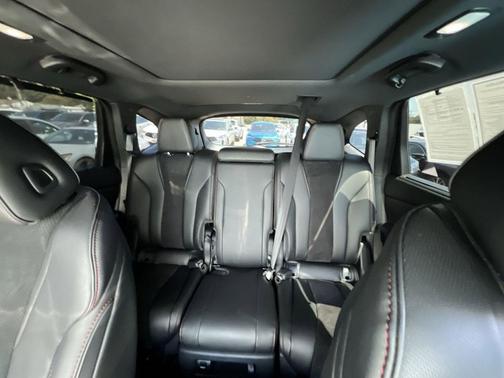 Majestic Black Pearl 2024 Acura MDX A-SPEC