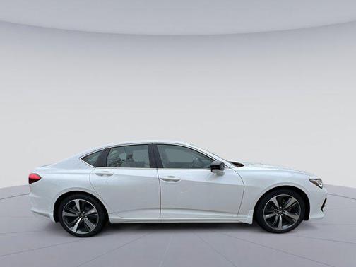 2025 Acura TLX Technology