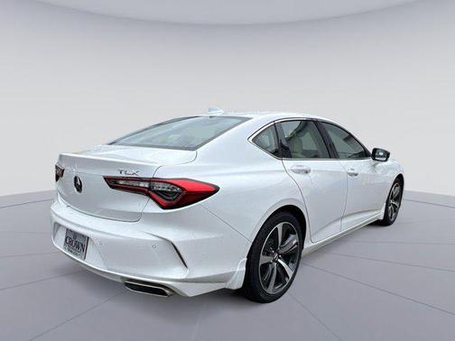 2025 Acura TLX Technology
