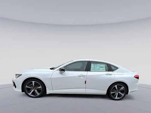 2025 Acura TLX Technology