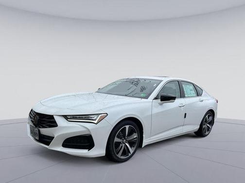 2025 Acura TLX Technology