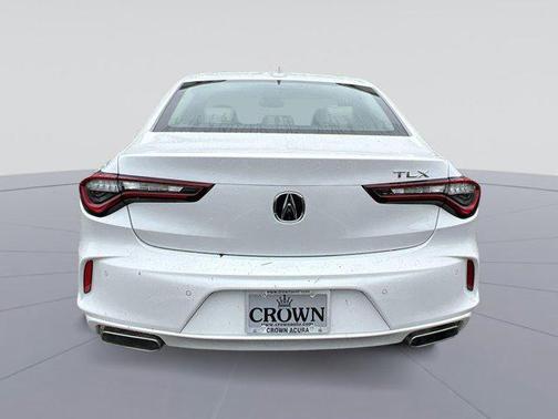 2025 Acura TLX Technology