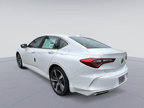 2025 Acura TLX Technology