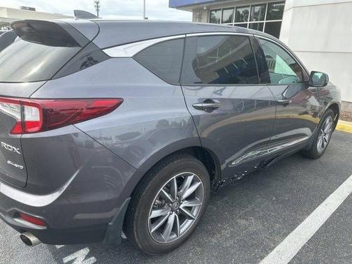 2020 Acura RDX Technology Package