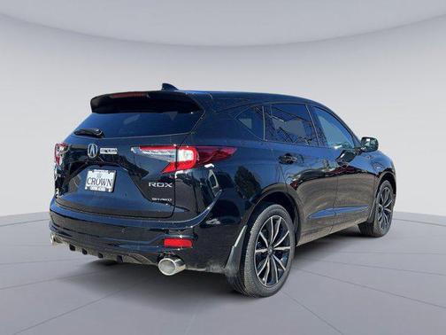 2025 Acura RDX A-Spec Advance Package