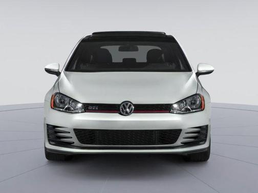 2015 Volkswagen Golf GTI 2.0T S 4-Door