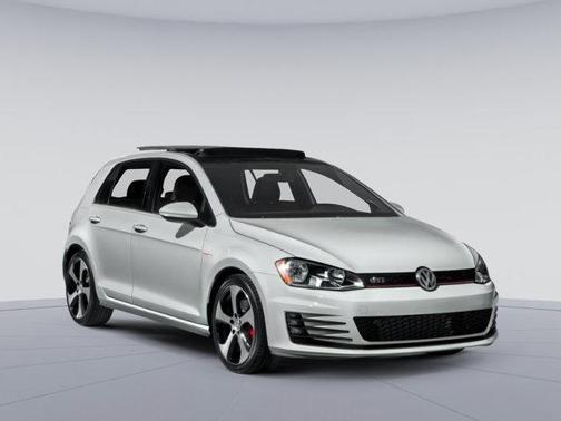 2015 Volkswagen Golf GTI 2.0T S 4-Door