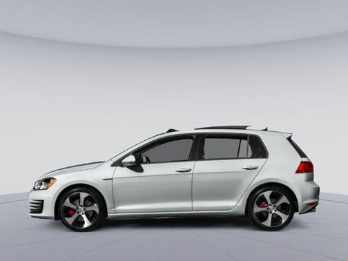 2015 Volkswagen Golf GTI 2.0T S 4-Door
