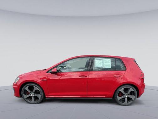 2015 Volkswagen Golf GTI 2.0T S 4-Door