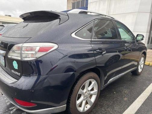 2010 Lexus RX 350 Base