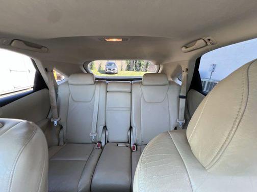 2010 Lexus RX 350 Base