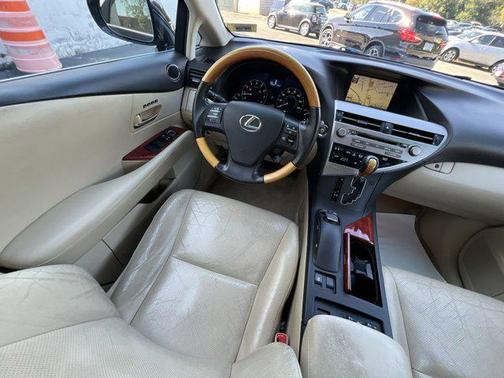 2010 Lexus RX 350 Base