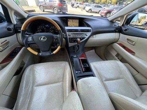 2010 Lexus RX 350 Base