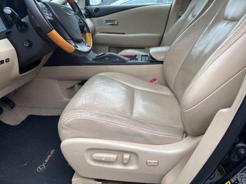 2010 Lexus RX 350 Base