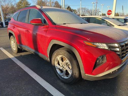 2024 Hyundai TUCSON SEL