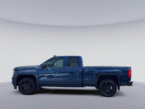 2017 GMC Sierra 1500 Base