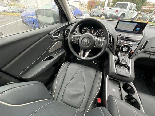 2025 Acura RDX Advance Package