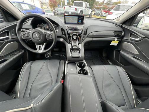 2025 Acura RDX Advance Package