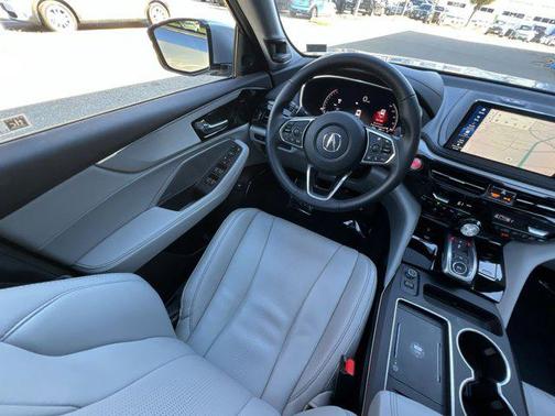 2025 Acura MDX Technology Package