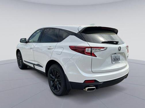 Platinum White Pearl 2026 Acura RDX Base