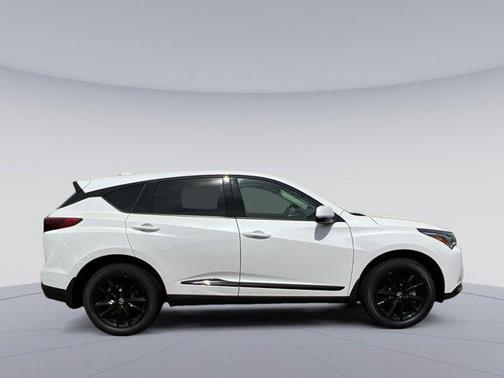Platinum White Pearl 2026 Acura RDX Base