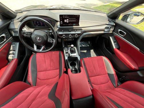 2023 Acura Integra A-SPEC Technology