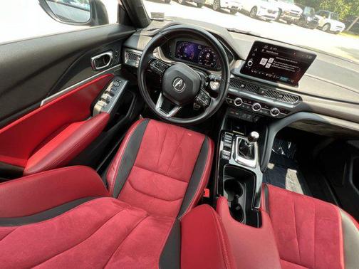 2023 Acura Integra A-SPEC Technology