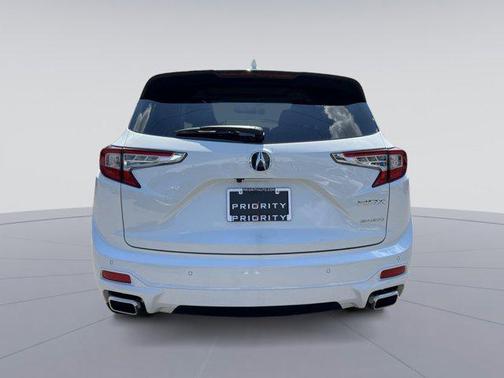 2025 Acura RDX Advance Package