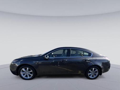 2012 Acura TL Technology