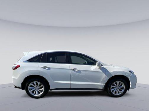 2018 Acura RDX Technology Package