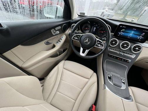 2020 Mercedes-Benz GLC 300 4MATIC