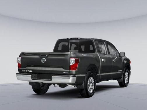 2019 Nissan Titan SV