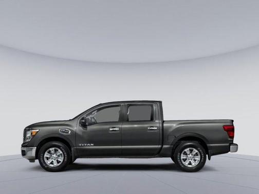 2019 Nissan Titan SV