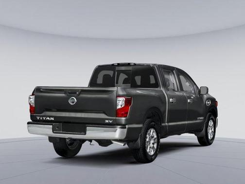 2019 Nissan Titan SV