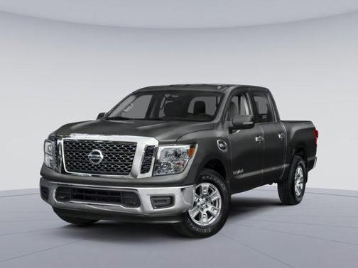 2019 Nissan Titan SV