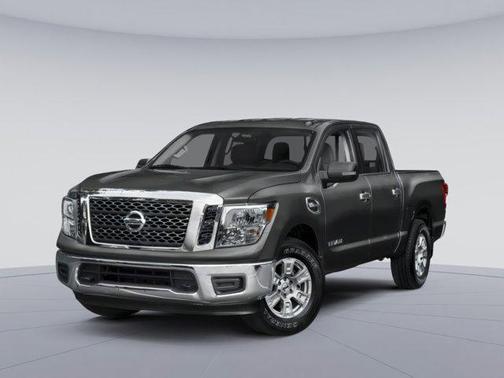 2019 Nissan Titan SV