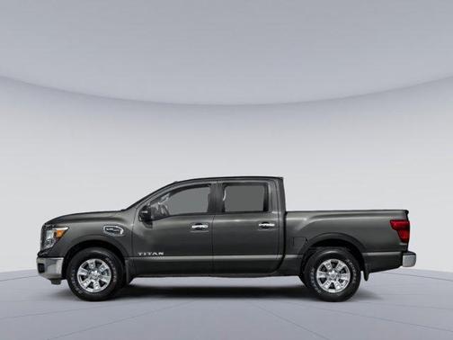 2019 Nissan Titan SV