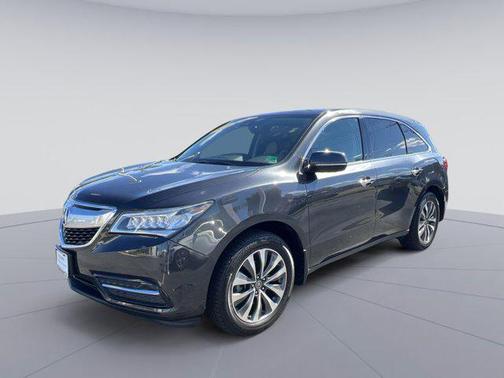 2016 Acura MDX 3.5L w/Technology Package