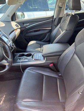 2016 Acura MDX 3.5L w/Technology Package