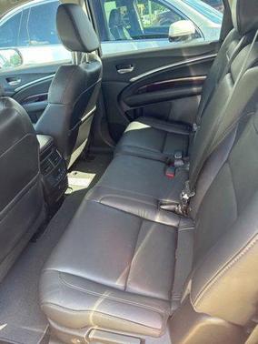 2016 Acura MDX 3.5L w/Technology Package